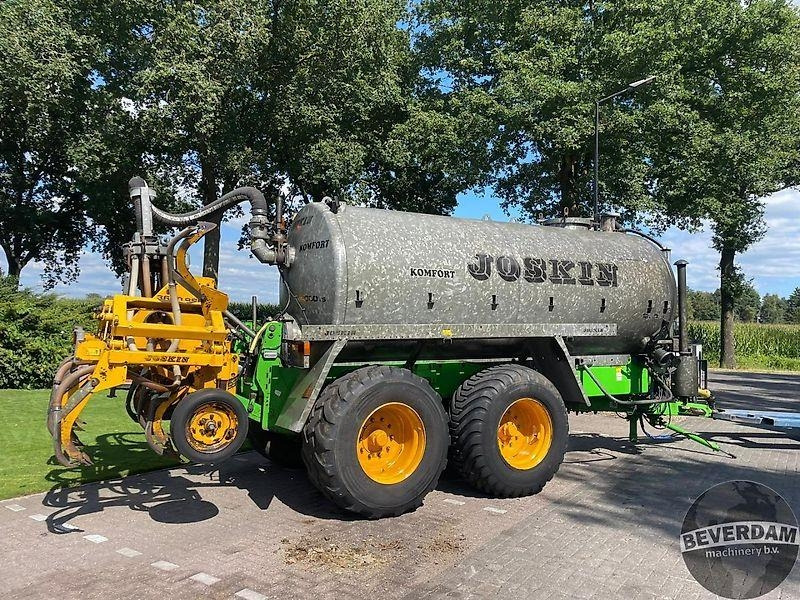 Joskin 12000 TS - Machine agricole: photos 4 Joskin 12000 TS - Machine agricole: photos 4