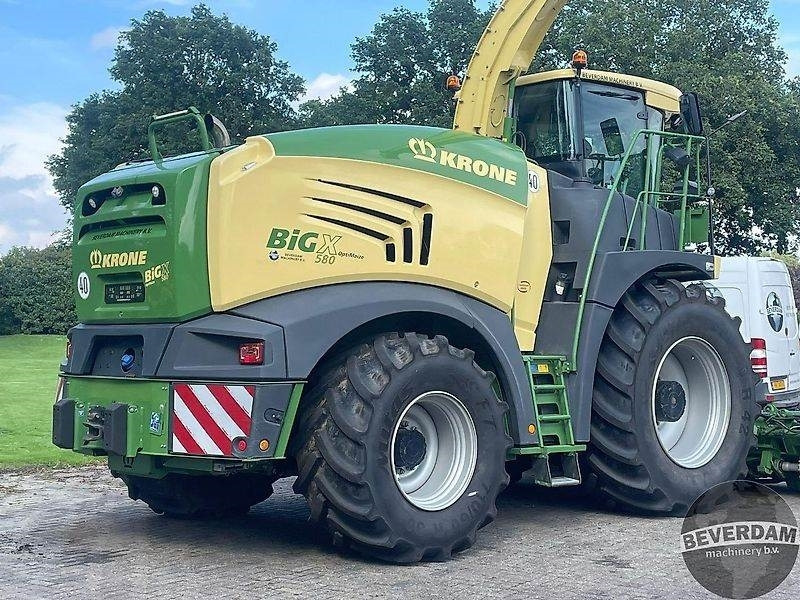 Krone Big X 580 OptiMaize - Machine agricole: photos 4 Krone Big X 580 OptiMaize - Machine agricole: photos 4