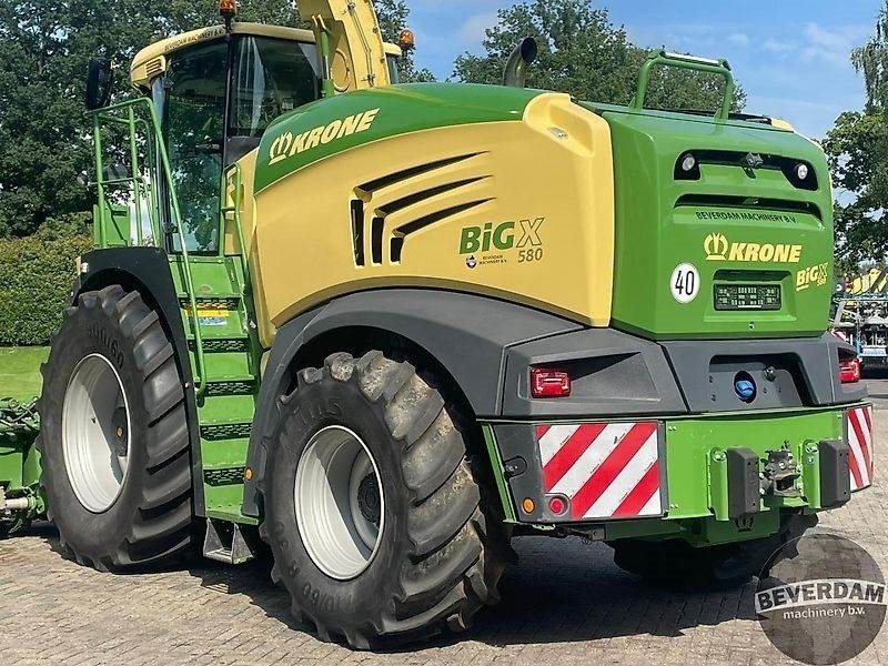 Krone Big X 580 OptiMaize - Machine agricole: photos 3 Krone Big X 580 OptiMaize - Machine agricole: photos 3