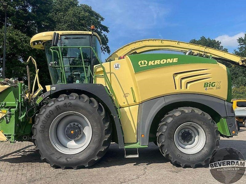 Krone Big X 580 OptiMaize - Machine agricole: photos 5 Krone Big X 580 OptiMaize - Machine agricole: photos 5