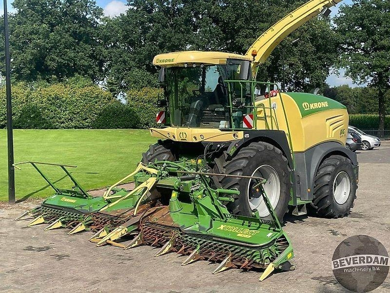 Krone Big X 580 OptiMaize - Machine agricole: photos 1 Krone Big X 580 OptiMaize - Machine agricole: photos 1