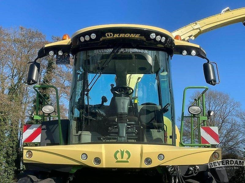 Krone Big X 680 OptiMaize - Machine agricole: photos 4 Krone Big X 680 OptiMaize - Machine agricole: photos 4