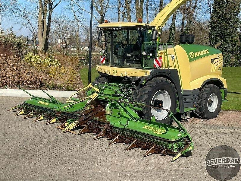 Krone Big X 680 OptiMaize - Machine agricole: photos 1 Krone Big X 680 OptiMaize - Machine agricole: photos 1