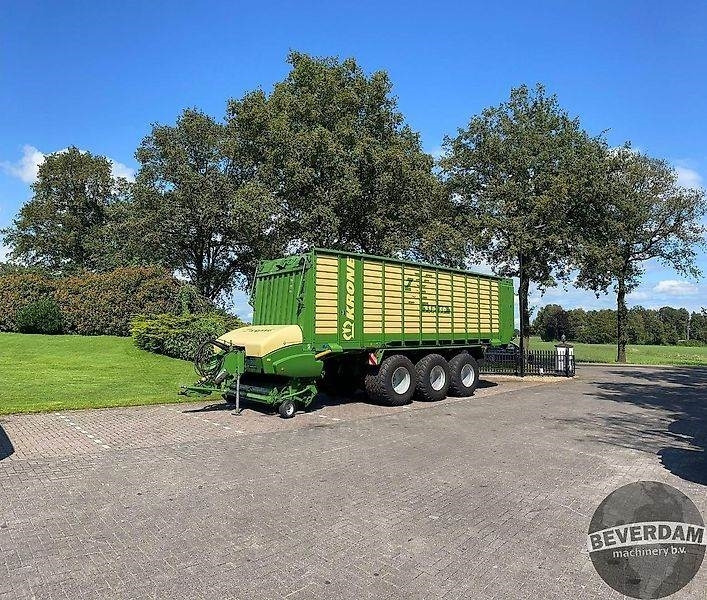 Krone ZX 550 GD - Machine agricole: photos 3 Krone ZX 550 GD - Machine agricole: photos 3