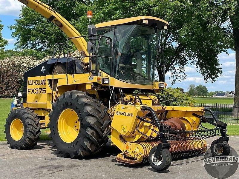New Holland FX 375 - Machine agricole: photos 2 New Holland FX 375 - Machine agricole: photos 2
