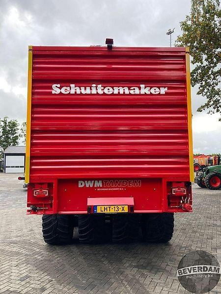 Schuitemaker Rapide 660 W DWM Tandem - Machine agricole: photos 4 Schuitemaker Rapide 660 W DWM Tandem - Machine agricole: photos 4