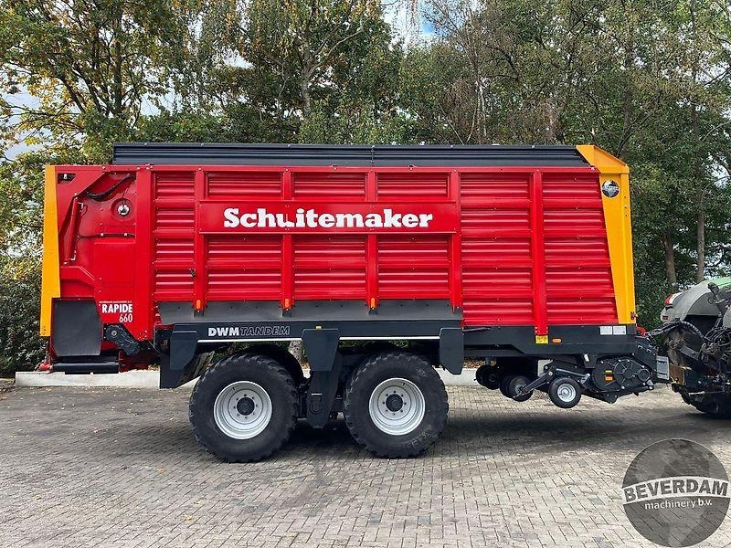 Schuitemaker Rapide 660 W DWM Tandem - Machine agricole: photos 5 Schuitemaker Rapide 660 W DWM Tandem - Machine agricole: photos 5