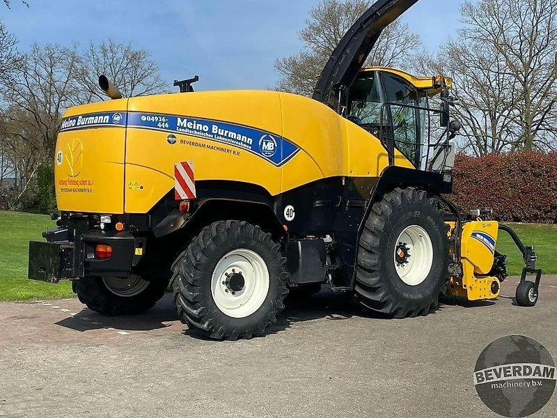 New Holland FR 9060 - Ensileuse: photos 4 New Holland FR 9060 - Ensileuse: photos 4