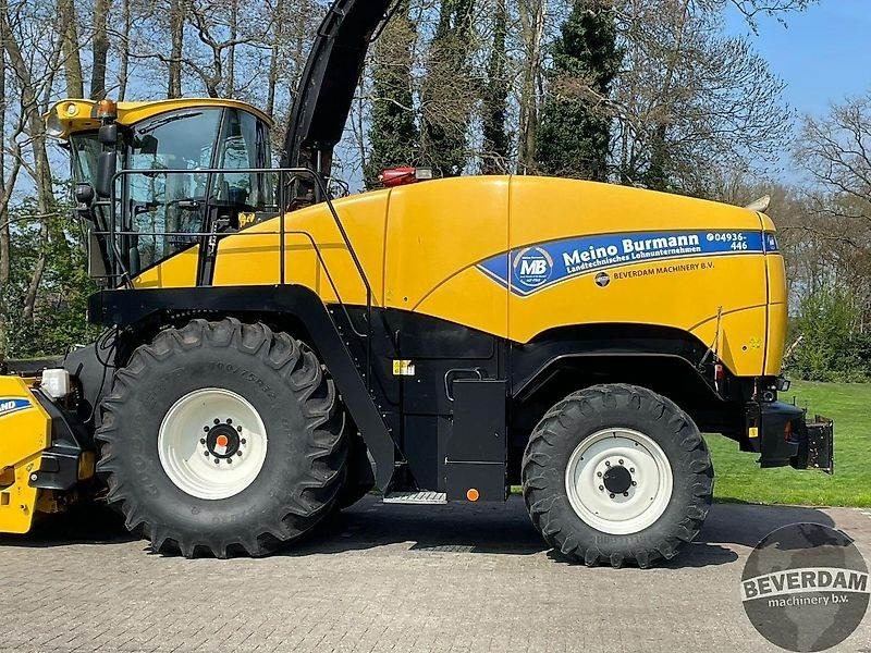 New Holland FR 9060 - Ensileuse: photos 5 New Holland FR 9060 - Ensileuse: photos 5