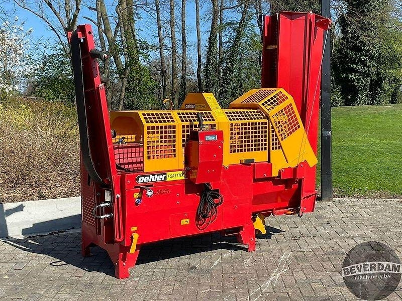 Oehler OL 4200 H Sägespaltautomat zaag/kloofmachine - Fendeuse de bûches: photos 4 Oehler OL 4200 H Sägespaltautomat zaag/kloofmachine - Fendeuse de bûches: photos 4