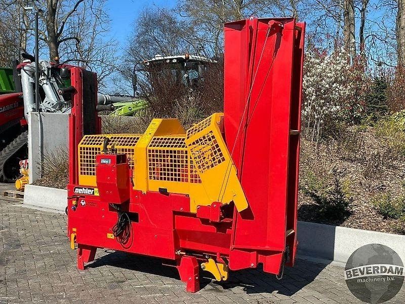 Oehler OL 4200 H Sägespaltautomat zaag/kloofmachine - Fendeuse de bûches: photos 2 Oehler OL 4200 H Sägespaltautomat zaag/kloofmachine - Fendeuse de bûches: photos 2