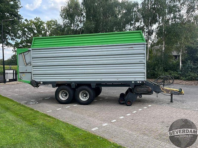 Schuitemaker Rapide 100 - Autochargeuse: photos 4 Schuitemaker Rapide 100 - Autochargeuse: photos 4