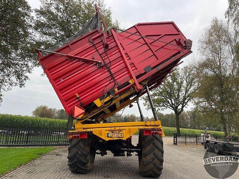 Remorque benne Schuitemaker overlaadwagen, hooglosser: photos 9 Remorque benne Schuitemaker overlaadwagen, hooglosser: photos 9