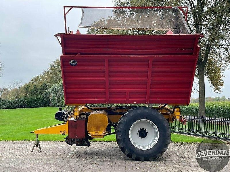 Remorque benne Schuitemaker overlaadwagen, hooglosser: photos 7 Remorque benne Schuitemaker overlaadwagen, hooglosser: photos 7