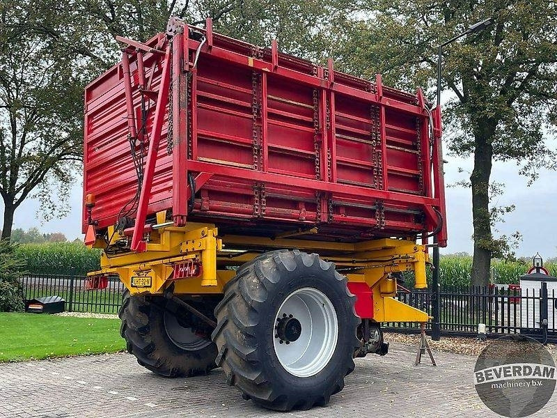 Remorque benne Schuitemaker overlaadwagen, hooglosser: photos 8 Remorque benne Schuitemaker overlaadwagen, hooglosser: photos 8