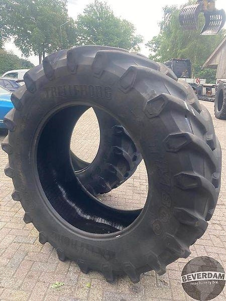 Trelleborg TM800 650/65R42 - Pneu pour Machine agricole: photos 3 Trelleborg TM800 650/65R42 - Pneu pour Machine agricole: photos 3