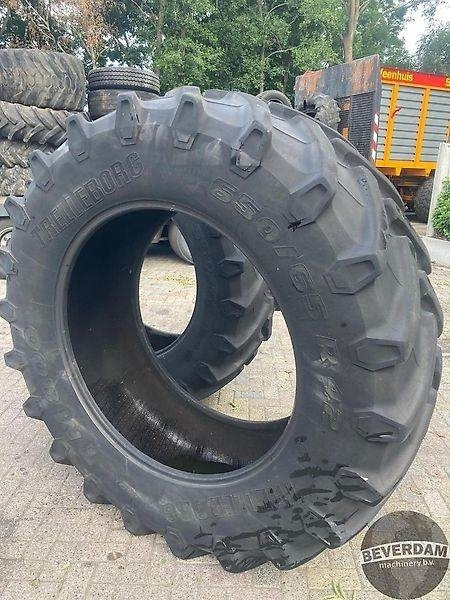 Trelleborg TM800 650/65R42 - Pneu pour Machine agricole: photos 4 Trelleborg TM800 650/65R42 - Pneu pour Machine agricole: photos 4
