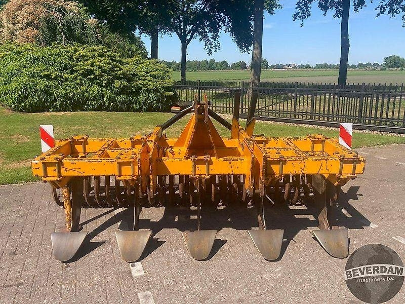 Veenhuis woeler met packer - Charrue: photos 2 Veenhuis woeler met packer - Charrue: photos 2