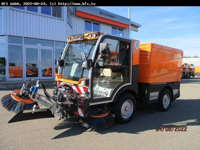 CityCat 2020 XL  CityCat V20 mit 3 Besensystem - Balayeuse de voirie: photos 1 CityCat 2020 XL  CityCat V20 mit 3 Besensystem - Balayeuse de voirie: photos 1