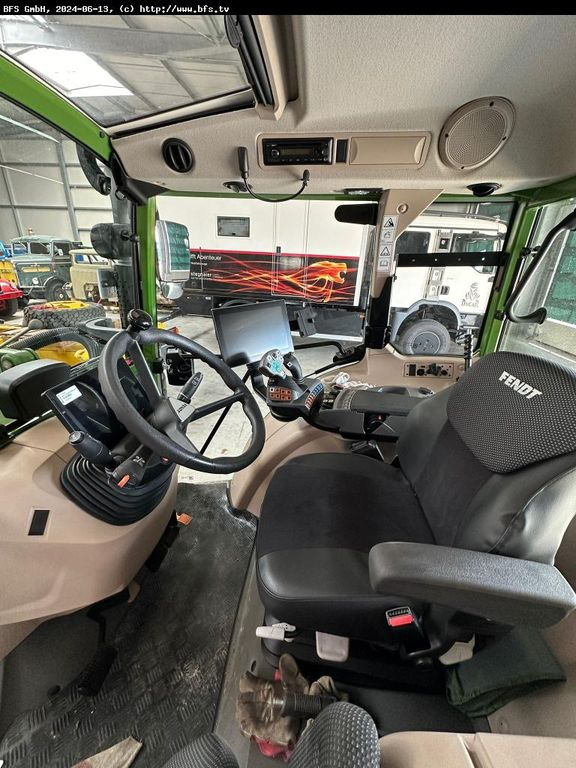 Fendt Modell 211 TYP Profi Plus GEN3 RTK 250 B-Std. - Tracteur agricole: photos 3 Fendt Modell 211 TYP Profi Plus GEN3 RTK 250 B-Std. - Tracteur agricole: photos 3