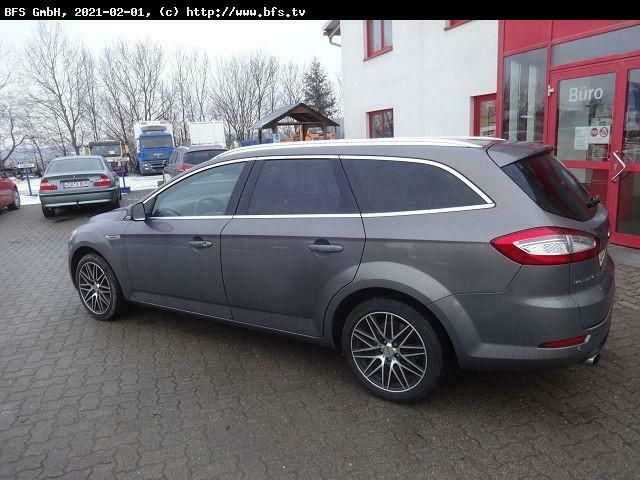 Ford Mondeo - Voiture: photos 2 Ford Mondeo - Voiture: photos 2