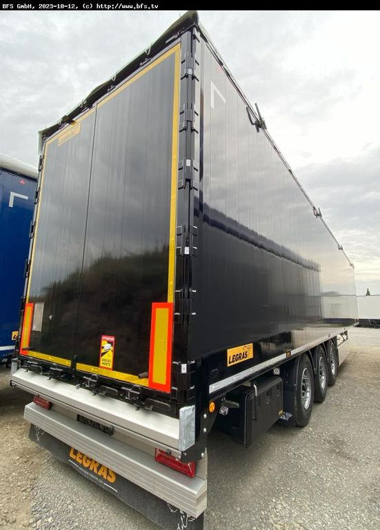 Legras Schubboden FMA Edition BLACK-White, Schubbodenau Legras Schubboden FMA Edition BLACK-White, Schubbodenau - Semi-remorque à fond mouvant: photos 4 Legras Schubboden FMA Edition BLACK-White, Schubbodenau Legras Schubboden FMA Edition BLACK-White, Schubbodenau - Semi-remorque à fond mouvant: photos 4