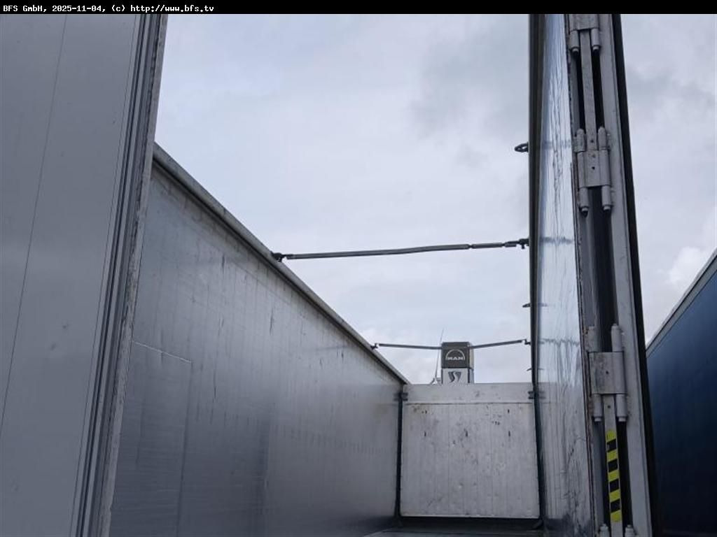 Legras Schubboden FMA Standard 91,4 m³, Seitenschutzpla - Semi-remorque à fond mouvant: photos 2 Legras Schubboden FMA Standard 91,4 m³, Seitenschutzpla - Semi-remorque à fond mouvant: photos 2