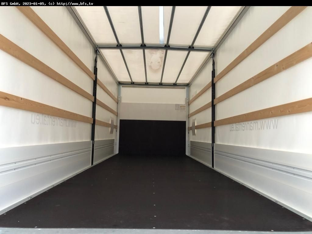 MAN TGM (TG3) 15.290 4x2 BL CH Plane, LBW - Camion à rideaux coulissants: photos 3 MAN TGM (TG3) 15.290 4x2 BL CH Plane, LBW - Camion à rideaux coulissants: photos 3