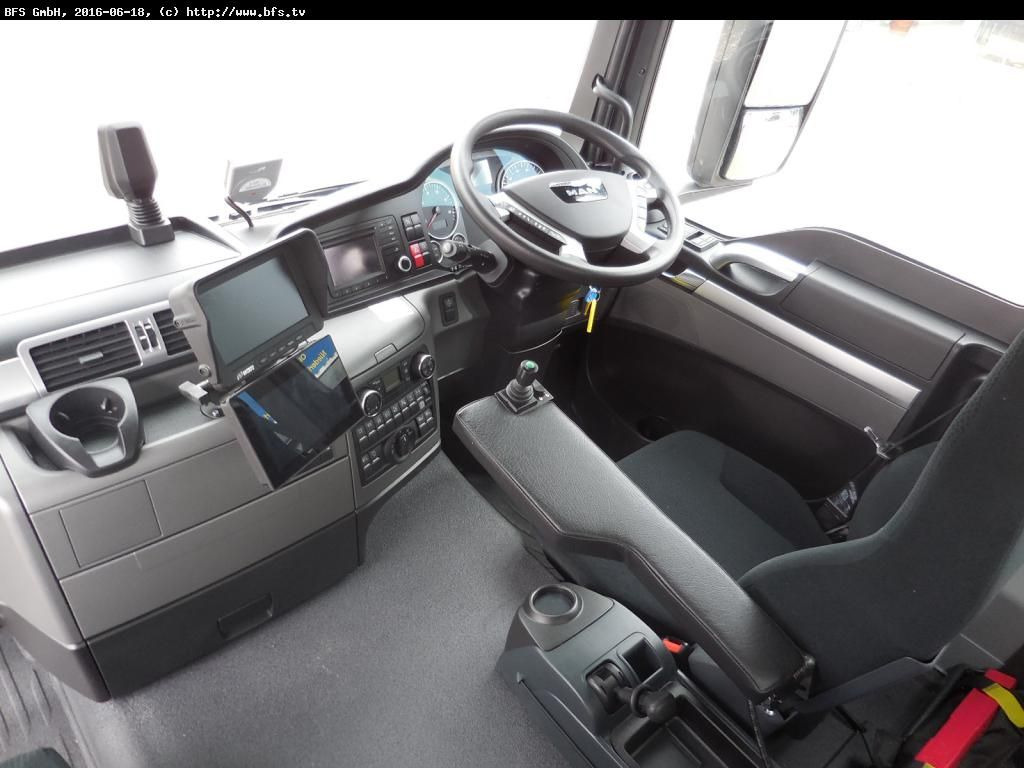 MAN TGS 26.360 6x2-2 LL HS SL Speedline 29 PPK - Benne à ordures ménagères: photos 4 MAN TGS 26.360 6x2-2 LL HS SL Speedline 29 PPK - Benne à ordures ménagères: photos 4