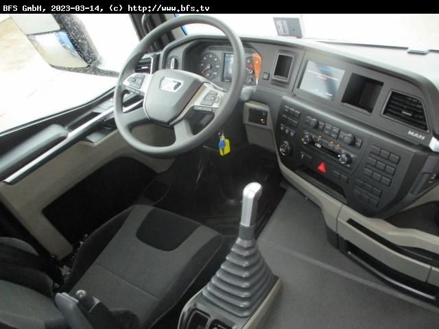 MAN TGS (TG3) 26.510 6x6 BB CH 6X6 Bordmatik - Camion benne: photos 4 MAN TGS (TG3) 26.510 6x6 BB CH 6X6 Bordmatik - Camion benne: photos 4