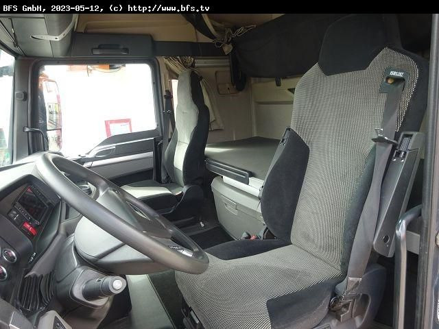 MAN TGX 26.510 6x4 BL Kurzholz, Sicherheitspaket Plu - Camion grumier: photos 4 MAN TGX 26.510 6x4 BL Kurzholz, Sicherheitspaket Plu - Camion grumier: photos 4