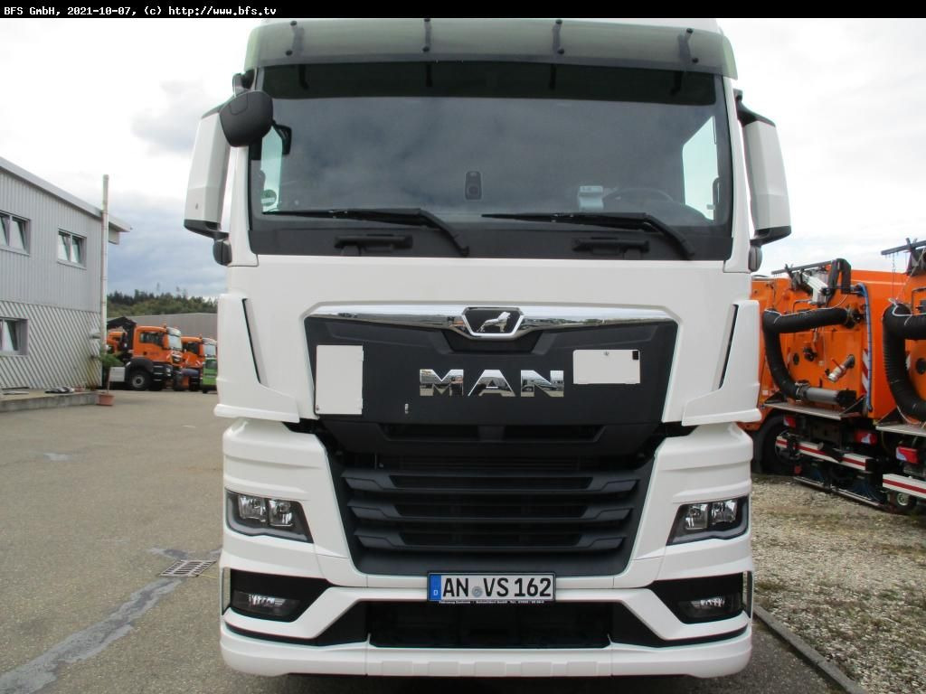 MAN TGX (TG3) 26.510 6x2-4 LL CH Multiwechsler - Camion porte-conteneur/ Caisse mobile: photos 2 MAN TGX (TG3) 26.510 6x2-4 LL CH Multiwechsler - Camion porte-conteneur/ Caisse mobile: photos 2