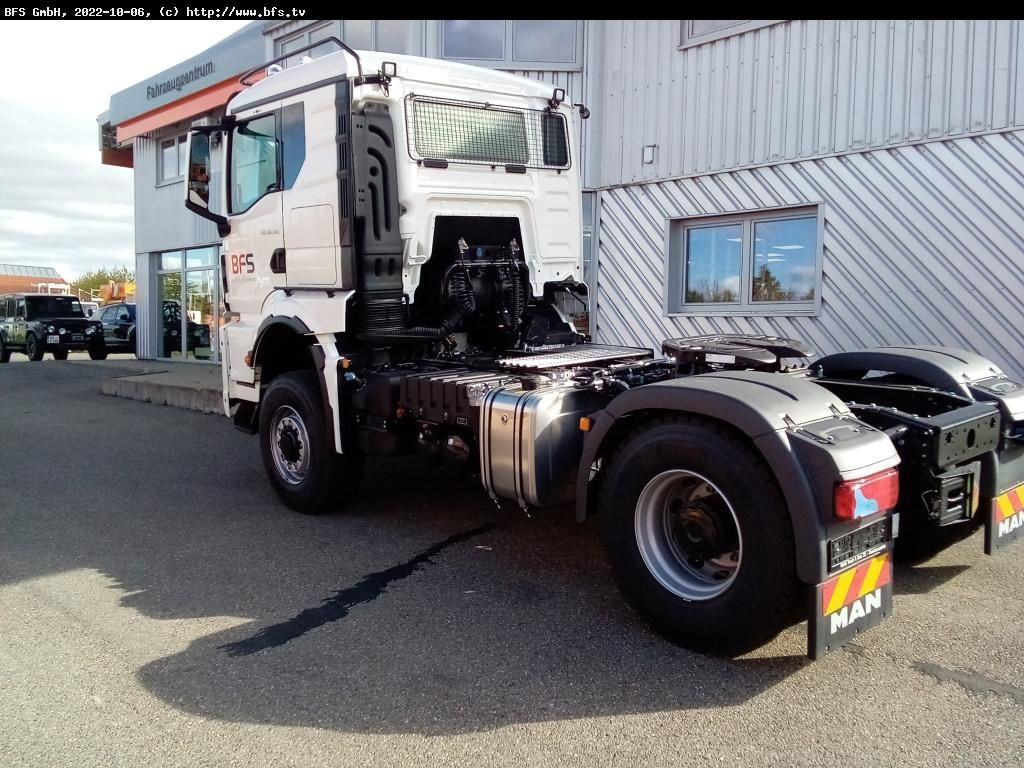MAN TGS (TG3) 18.510 4x4H BL SA Hydrodrive Kipphydra - Tracteur routier: photos 3 MAN TGS (TG3) 18.510 4x4H BL SA Hydrodrive Kipphydra - Tracteur routier: photos 3