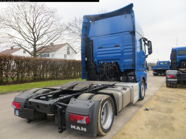 MAN TGX 18.480 4X2 LLS-U Euro6 Ultra Hubsattel Top T  - Tracteur routier: photos 2 MAN TGX 18.480 4X2 LLS-U Euro6 Ultra Hubsattel Top T  - Tracteur routier: photos 2