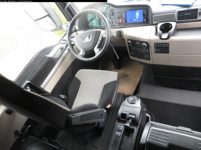 MAN TGX 18.500 4x4H BLS Kipphydraulik - Tracteur routier: photos 4 MAN TGX 18.500 4x4H BLS Kipphydraulik - Tracteur routier: photos 4