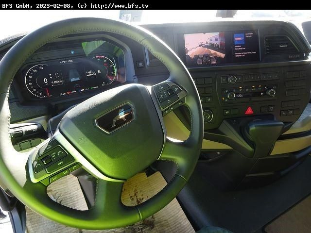 MAN TGX 41.640 8x4/4 BBS Schwerlast 250t WSK, Sicher - Tracteur routier: photos 4 MAN TGX 41.640 8x4/4 BBS Schwerlast 250t WSK, Sicher - Tracteur routier: photos 4