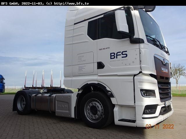 MAN TGX (TG3) 18.470 4x2 LL SA Ultra - Tracteur routier: photos 3 MAN TGX (TG3) 18.470 4x2 LL SA Ultra - Tracteur routier: photos 3