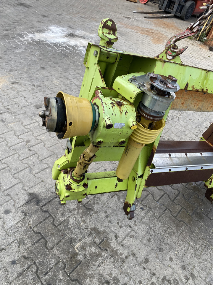 Claas Adapter GPS MKS LKS claas - Moissoneuse: photos 3 Claas Adapter GPS MKS LKS claas - Moissoneuse: photos 3