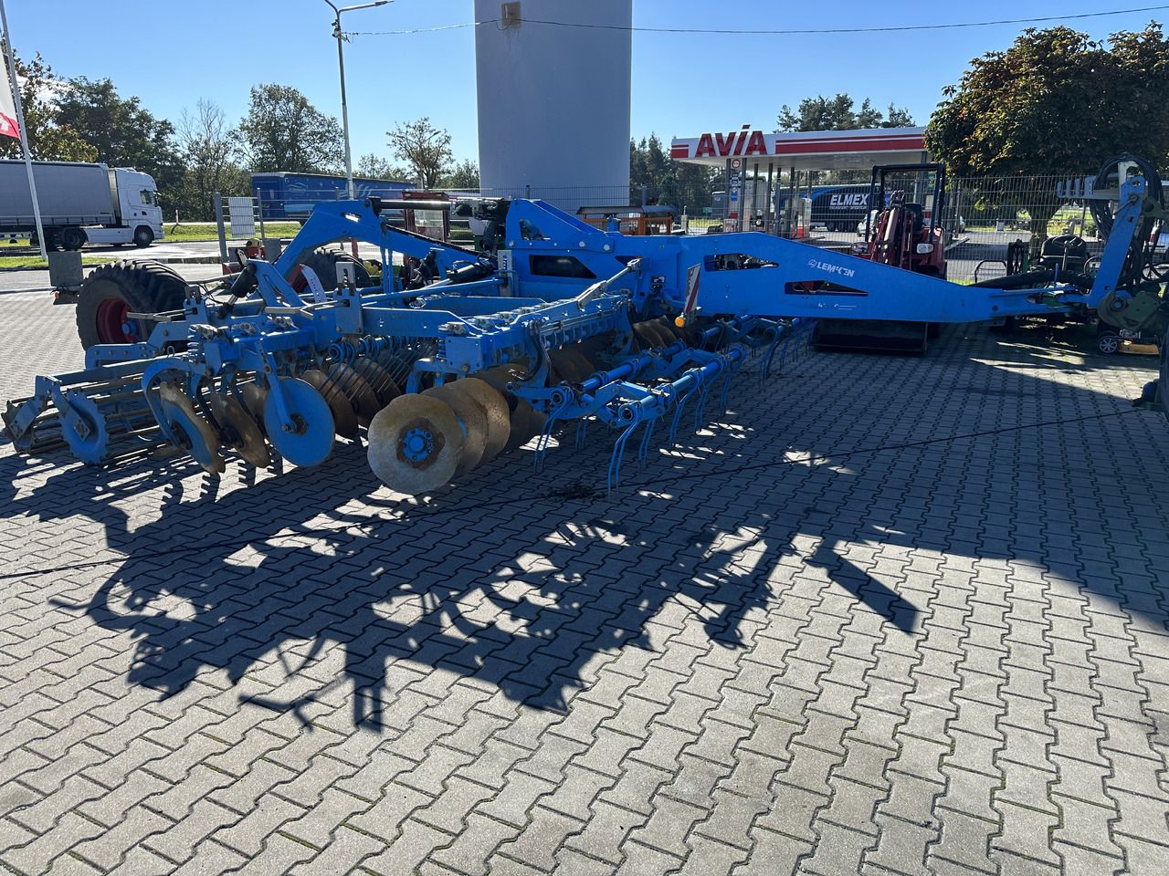Lemken Rubin 10 KUA600 6m - Cover crop: photos 5 Lemken Rubin 10 KUA600 6m - Cover crop: photos 5