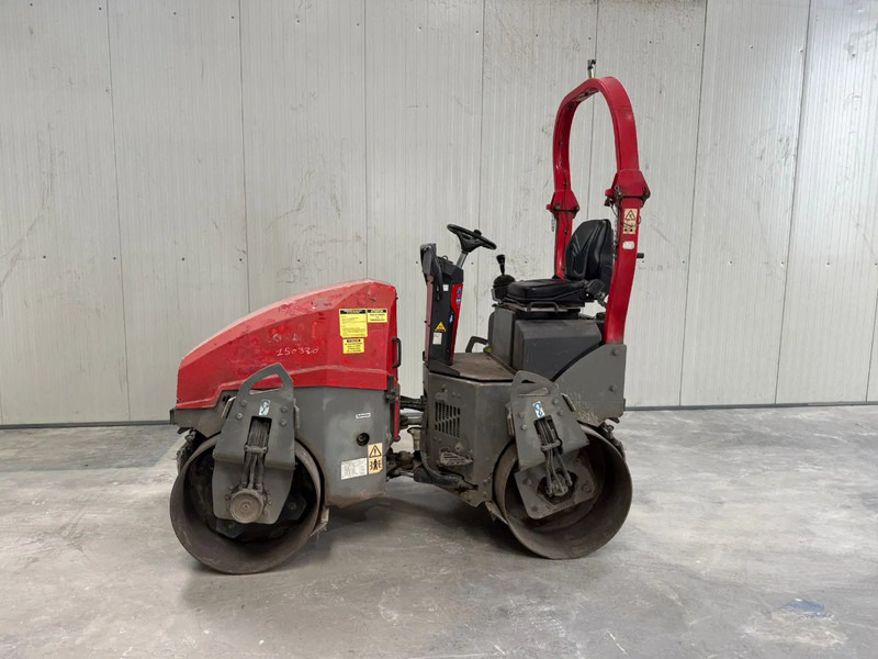 Ammann ARX26, CE, 5085 HOURS - Compacteur: photos 2 Ammann ARX26, CE, 5085 HOURS - Compacteur: photos 2