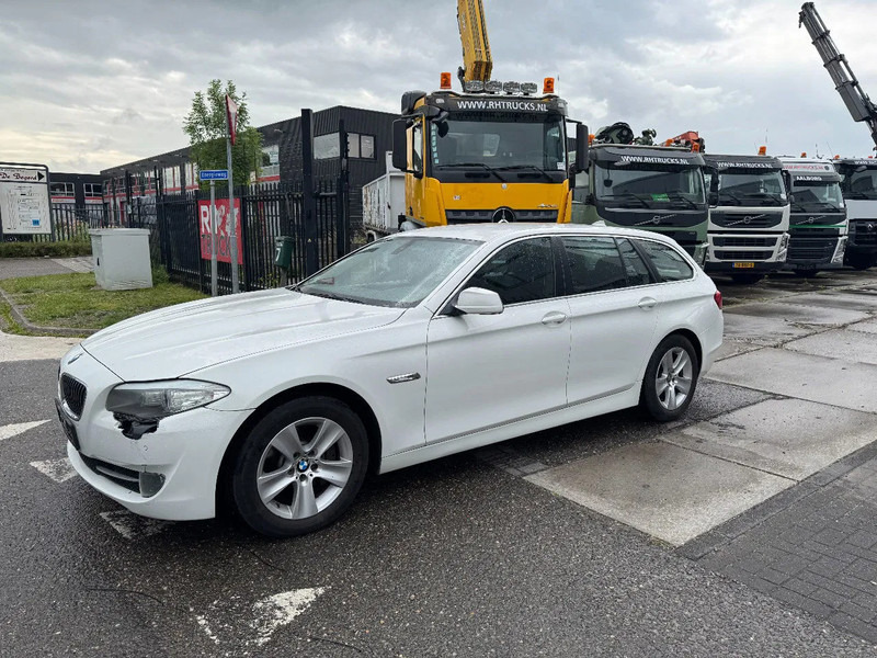 BMW 5 Serie 525D AUTOMATIC NAVI STATION - Voiture: photos 1 BMW 5 Serie 525D AUTOMATIC NAVI STATION - Voiture: photos 1