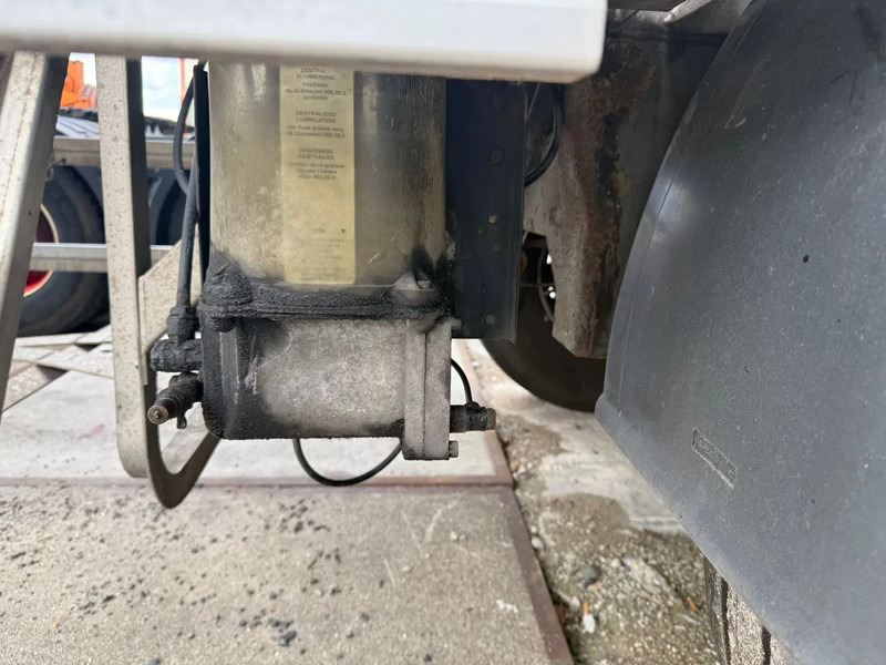Remorque citerne Burg 17000 LTR - RVS TANK FOR MILK (OR WATER): photos 10