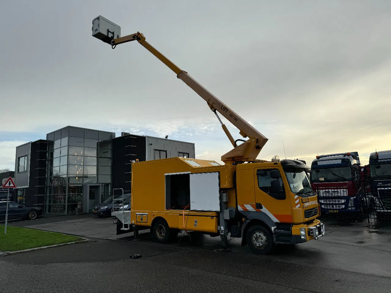 Volvo FL 240 4X2 DANILIFT WDT 180S ONLY 327.000 KM - Camion: photos 3 Volvo FL 240 4X2 DANILIFT WDT 180S ONLY 327.000 KM - Camion: photos 3