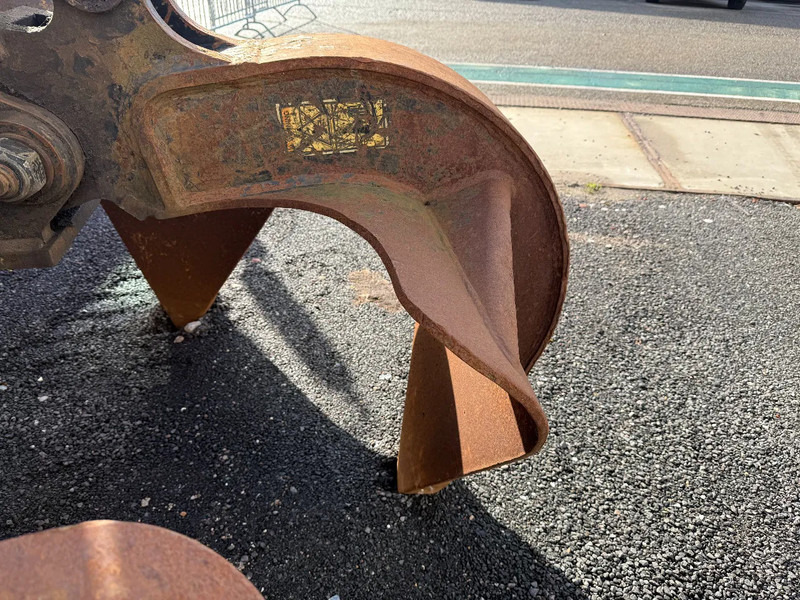 Caterpillar 950 liter 473-7067 - Grappin pour Engins de chantier: photos 4 Caterpillar 950 liter 473-7067 - Grappin pour Engins de chantier: photos 4