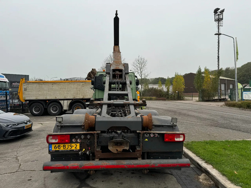 DAF CF 440 6X2 EURO 6 21T VDL HOOK - Camion ampliroll: photos 5 DAF CF 440 6X2 EURO 6 21T VDL HOOK - Camion ampliroll: photos 5