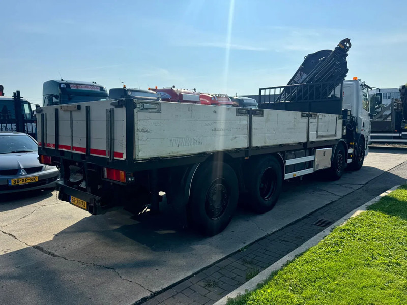 DAF CF 85.360 8x2 + HIAB 422E8 REMOTE CONTROLE en leasing occasion DAF CF 85.360 8x2 + HIAB 422E8 REMOTE CONTROLE: photos 13