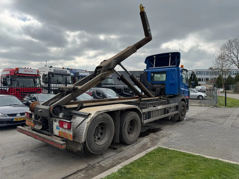 DAF CF 85.360 EURO 5 6X2 25T VDL HOOK TÜV 11-2025 - Camion ampliroll: photos 5 DAF CF 85.360 EURO 5 6X2 25T VDL HOOK TÜV 11-2025 - Camion ampliroll: photos 5