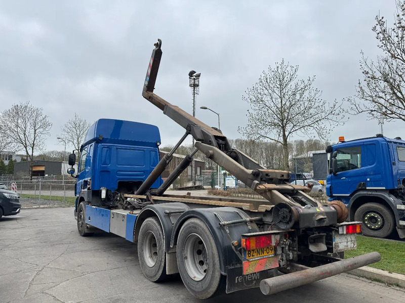 DAF CF 85 6X2 - EURO 5 + VDL HOOK + LIFT AXLE + TÜV 10-2025 - Camion ampliroll: photos 5 DAF CF 85 6X2 - EURO 5 + VDL HOOK + LIFT AXLE + TÜV 10-2025 - Camion ampliroll: photos 5