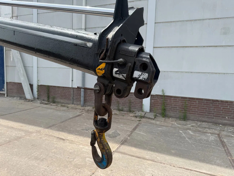 DAF XF 105.460 8X4 PALFINGER PK78002+ REMOTE CONTROL HUB REDUCTION TÜV TILL 03-2026 - Camion grue: photos 5 DAF XF 105.460 8X4 PALFINGER PK78002+ REMOTE CONTROL HUB REDUCTION TÜV TILL 03-2026 - Camion grue: photos 5