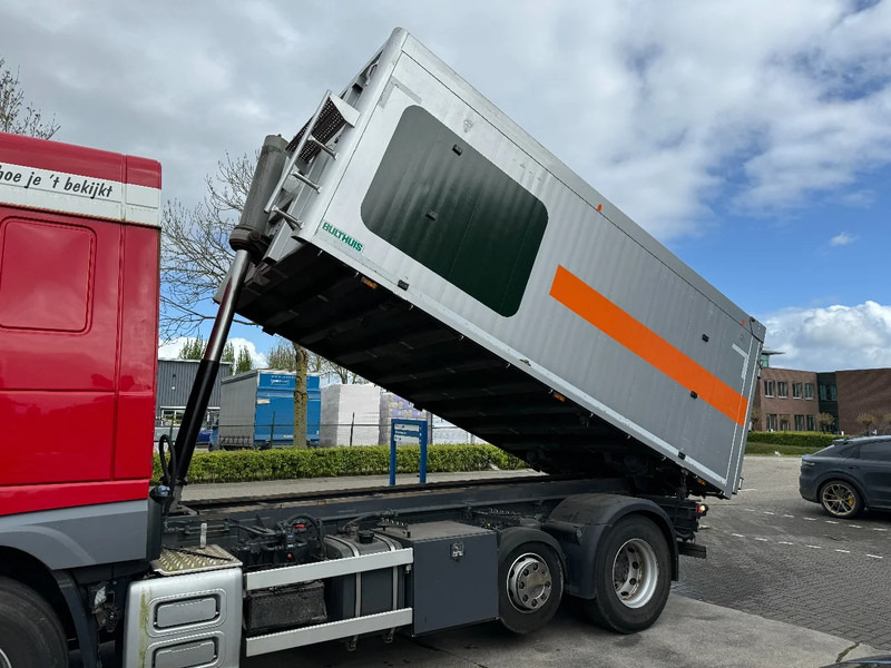 DAF XF 460 6X2 EURO 6 + BULTHUIS TIPPER - Camion benne: photos 5 DAF XF 460 6X2 EURO 6 + BULTHUIS TIPPER - Camion benne: photos 5